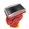 J2741 ソーラーLED工事灯(コーン用) セーフラン安全用品 76155820