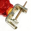 J2742 ソーラーLED工事灯(クランプ固定) セーフラン安全用品 76155829