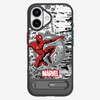 MSA044QCBR-DY SheerForce iPhone 17用 MagSafe対応保護ケース キックスタンド付き スパイダーマン BELKIN(ベルキン) 76155847