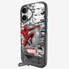 MSA044QCBR-DY SheerForce iPhone 17用 MagSafe対応保護ケース キックスタンド付き スパイダーマン BELKIN(ベルキン) 76155847