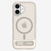 MSA042QCSA SheerForce iPhone 17用 MagSafe対応保護ケース キックスタンド付き サンド BELKIN(ベルキン) 76155856
