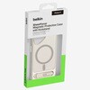 MSA042QCSA SheerForce iPhone 17用 MagSafe対応保護ケース キックスタンド付き サンド BELKIN(ベルキン) 76155856