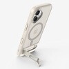 MSA042QCSA SheerForce iPhone 17用 MagSafe対応保護ケース キックスタンド付き サンド BELKIN(ベルキン) 76155856