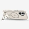MSA042QCSA SheerForce iPhone 17用 MagSafe対応保護ケース キックスタンド付き サンド BELKIN(ベルキン) 76155856