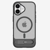 MSA042QCBK SheerForce iPhone 17用 MagSafe対応保護ケース キックスタンド付き ブラック BELKIN(ベルキン) 76155865