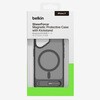 MSA042QCBK SheerForce iPhone 17用 MagSafe対応保護ケース キックスタンド付き ブラック BELKIN(ベルキン) 76155865