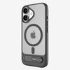 MSA042QCBK SheerForce iPhone 17用 MagSafe対応保護ケース キックスタンド付き ブラック BELKIN(ベルキン) 76155865