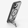 MSA042QCBK SheerForce iPhone 17用 MagSafe対応保護ケース キックスタンド付き ブラック BELKIN(ベルキン) 76155865