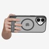MSA042QCBK SheerForce iPhone 17用 MagSafe対応保護ケース キックスタンド付き ブラック BELKIN(ベルキン) 76155865