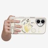 MSA044QCMT-DY SheerForce iPhone 17用 MagSafe対応保護ケース キックスタンド付き ミッキーマウス BELKIN(ベルキン) 76155881