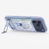 MSA047QCLS-DY SheerForce iPhone 17 Pro Max用 MagSafe対応保護ケース キックスタンド付き スティッチ BELKIN(ベルキン) 76155899