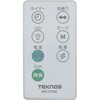KIFI-376DC 30cmDCリビングフルリモコン扇風機 TEKNOS 76156529