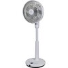 KI-U2300DC 23cmDCフルリモコン扇風機 TEKNOS 76156538