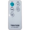 KI-1066WDC DCフルリモコン卓上扇風機 TEKNOS 76156608