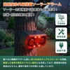 10003348 高感度赤外線搭載ソーラーアラーム SSA02 EVERSAFE 76156730