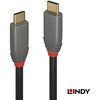 36903 ANTHRA LINE USB3.2 Gen2x2 Type-Cケーブル+PDスマートチップ LINDY 76156897