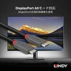36958 ANTHRA LINE USB4 Gen3x2 Type-Cケーブル+内蔵PD 240W スマートチップ LINDY 76157001