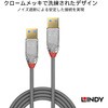 36628 CROMO LINE USB3.0 Type-Aケーブル LINDY 76157055