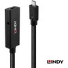 43364 USB3.2 Gen2 Type-C アクティブ延長ケーブル、データ転送のみ LINDY 76157098