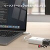 43242 USB3.1 Type-C to VGA アクティブ変換アタブタ LINDY 76157150