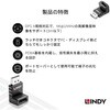 41365 DisplayPort 1.2 オス/メス アダプタ LINDY 76157177