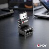 41365 DisplayPort 1.2 オス/メス アダプタ LINDY 76157177