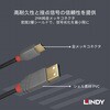 36886 ANTHRA LINE USB2.0 Type-C to Type-Aケーブル LINDY 76157186