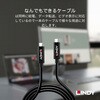 43348 USB3.2 Gen2 Type-Cアクティブケーブル LINDY 76157220