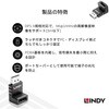 41366 DisplayPort 1.2 オス/メス アダプタ LINDY 76157281