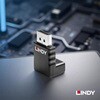41366 DisplayPort 1.2 オス/メス アダプタ LINDY 76157281