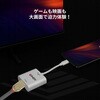 43245 USB3.1 Type-C to DisplayPort アクティブ変換アタブタ LINDY 76157290