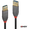 36762 ANTHRA LINE USB3.0 Type-A オス/メス 延長ケーブル LINDY 76157335