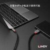 36621 ANTHRA LINE  USB3.2 Gen1 Type-C to Micro-Bケーブル LINDY 76157378