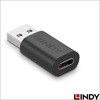 41904 USB3.2 Gen2 Type-A to Type-C オス/メス 変換アダプタ LINDY 76157387
