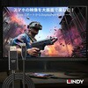 43303 USB3.1 Type-C to DisplayPort HDR アクティブ変換ケーブル LINDY 76157396
