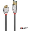 36658 CROMO LINE USB3.0 Type-A to Micro-Bケーブル LINDY 76157430