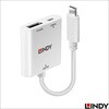 43289 USB3.1 Type-C to DisplayPort アクティブ変換アタブタ LINDY 76157475