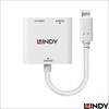 43289 USB3.1 Type-C to DisplayPort アクティブ変換アタブタ LINDY 76157475
