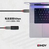 36761 ANTHRA LINE USB3.0 Type-A オス/メス 延長ケーブル LINDY 76157527