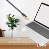 36305 CROMO LINE Mini DisplayPortケーブル LINDY 76157545