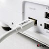 41021 Mini DisplayPort to DisplayPort オス/メス 変換ケーブル LINDY 76157631
