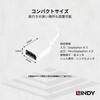 41021 Mini DisplayPort to DisplayPort オス/メス 変換ケーブル LINDY 76157631