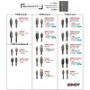 36873 ANTHRA LINE USB2.0 Type-Cケーブル LINDY 76157658