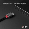 36622 ANTHRA LINE  USB3.2 Gen1 Type-C to Micro-Bケーブル LINDY 76157676