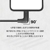 32019 USB3.2 GEN2 Type-C L字ケーブル LINDY 76157710