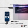 32018 USB3.2 GEN2 Type-C L字ケーブル LINDY 76157780