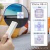 OCH-ECOT-FBR25 ワイヤレスチャイムセット 自家発電式押しボタン 光フラッシュ受信機 オーム電機 76157929