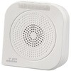 OCH-BBR25 ワイヤレスチャイム受信機 バイブレーション 電池式 増設用 オーム電機 76157938