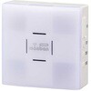 OCH-FBR25 ワイヤレスチャイム受信機 光フラッシュ 電池式 増設用 オーム電機 76157981