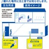 OCH-BPT-FBR25 ワイヤレスチャイムセット 押しボタン送信機 光フラッシュ受信機 オーム電機 76157990